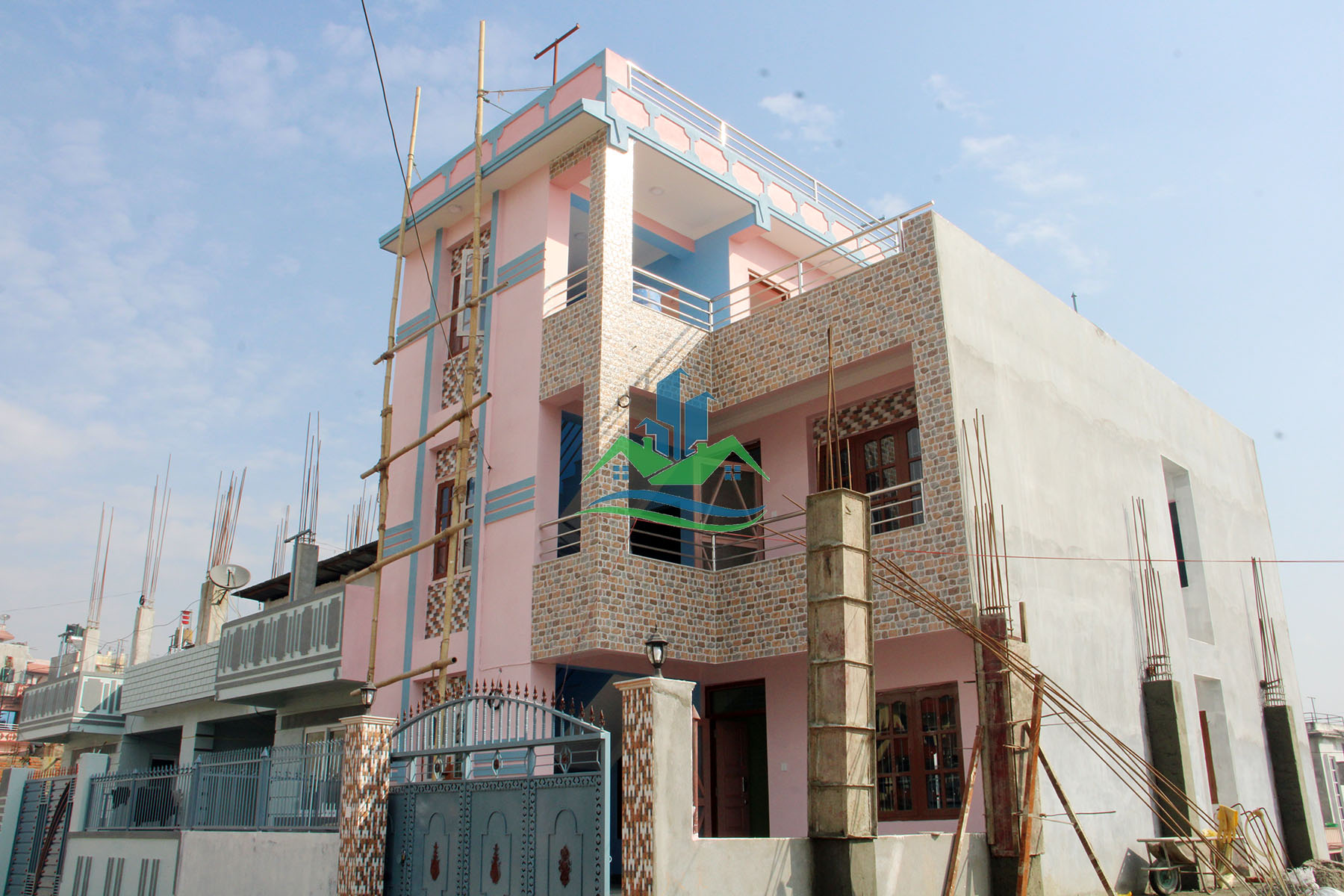 Eproperty Nepal House for Sale at Kadaghari, Kathmandu