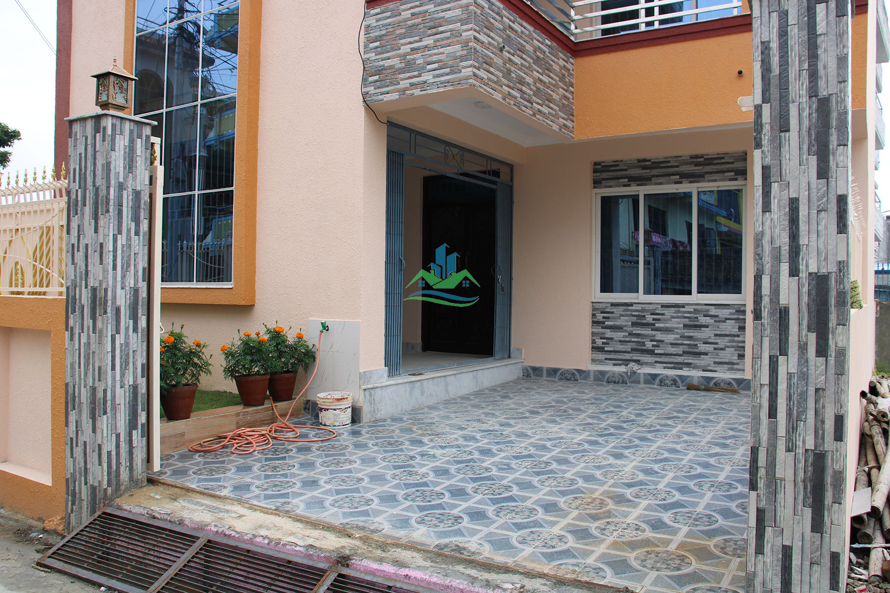 Eproperty Nepal House for Sale at Gothatar Height, Kathmandu