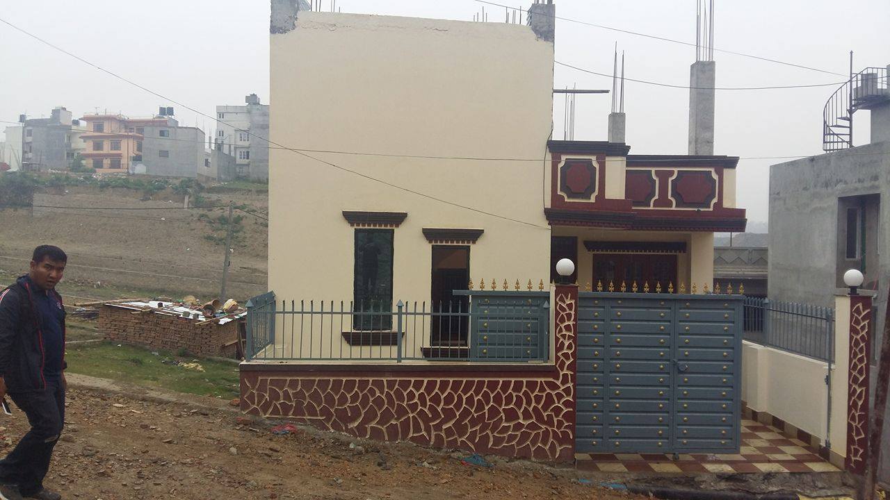 Eproperty Nepal 1 Storey House for Sale at Kandaghari,Kathmandu